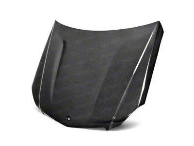 Seibon Carbon 12-14 Mercedes Benz C63 OEM Carbon Fiber Hood - HD1112MBC63-OE