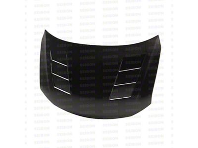 Seibon Carbon 11-13 Scion tC AGT20L TS-style Carbon Fiber Hood Does - HD1112SCNTC-TS