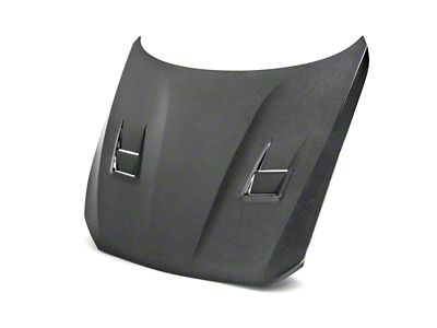 Seibon Carbon 11 BMW F20/F22 DV-Style Carbon Fiber Hood - HD11BMWF20-DV