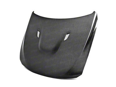 Seibon Carbon 12-14 BMW F30 / F32 BM-Style Carbon Fiber Hood - HD1213BMWF30-BM