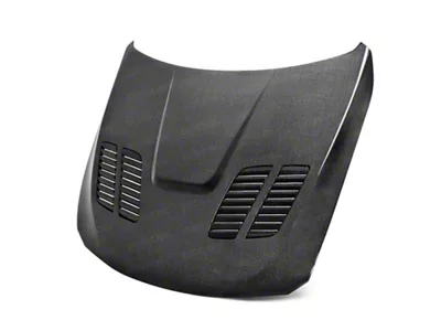 Seibon Carbon 12-13 BMW F30 GTR-Style Carbon Fiber Hood - HD1213BMWF30-GTR