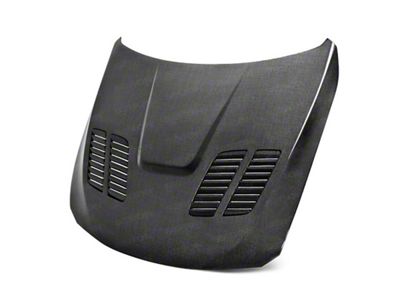 Seibon Carbon 12-13 BMW F30 GTR-Style Carbon Fiber Hood - HD1213BMWF30-GTR