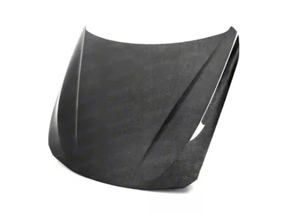 Seibon Carbon 12-13 BMW F30 OEM-Style Carbon Fiber Hood - HD1213BMWF30-OE