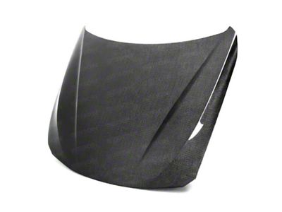 Seibon Carbon 12-13 BMW F30 OEM-Style Carbon Fiber Hood - HD1213BMWF30-OE