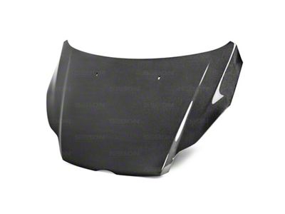 Seibon Carbon 12-13 Ford Focus OEM-Style Carbon Fiber Hood - HD1213FDFO-OE