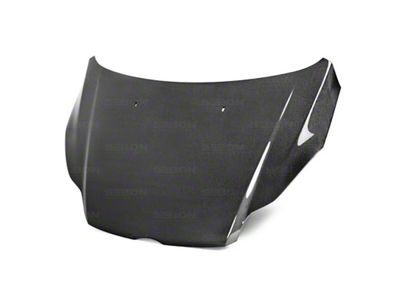 Seibon Carbon 12-13 Ford Focus OEM-Style Carbon Fiber Hood - HD1213FDFO-OE