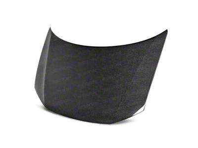 Seibon Carbon 12-13 Honda Civic 2dr OEM-Style Carbon Fiber Hood - HD1213HDCV2D-OE