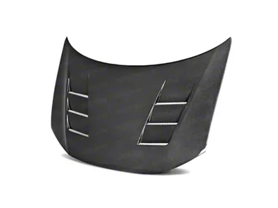 Seibon Carbon 12-13 Honda Civic 2dr TS-Style Carbon Fiber Hood - HD1213HDCV2D-TS