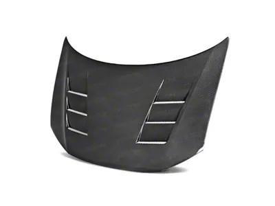Seibon Carbon 12-13 Honda Civic 2dr TS-Style Carbon Fiber Hood - HD1213HDCV2D-TS