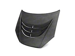 Seibon Carbon SC Carbon Fiber Hood (12-13 Hyundai Genesis)