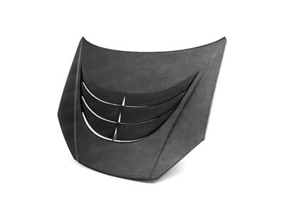 Seibon Carbon 12-13 Hyundai Genesis SC Carbon Fiber Hood - HD1213HYGEN2D-SC
