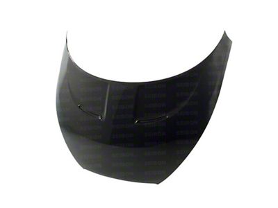 Seibon Carbon 12-13 Hyundai Veloster 2 Door Hatchback OEM Carbon Fiber - HD1213HYVEL-OE