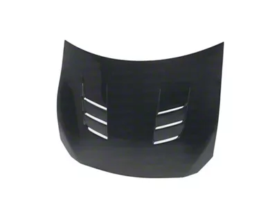 Seibon Carbon 12-13 BRZ/FRS TS Style Carbon Fiber Hood - HD1213SCNFRS-TS
