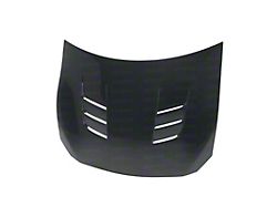 Seibon Carbon 12-13 BRZ/FRS TS Style Carbon Fiber Hood - HD1213SCNFRS-TS