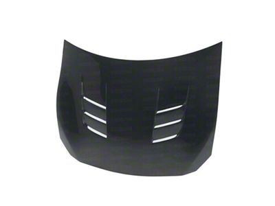 Seibon Carbon 12-13 BRZ/FRS TS Style Carbon Fiber Hood - HD1213SCNFRS-TS