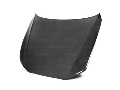 Seibon Carbon 13-17 Audi A5 OEM Carbon Fiber Hood - HD13AUA5-OE