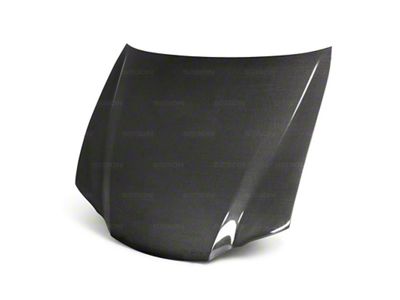 Seibon Carbon 13-18 Lexus GS OEM Carbon Fiber Hood - HD13LXGS-OE
