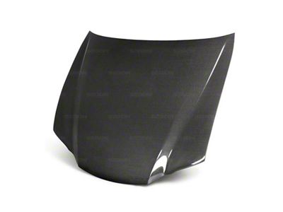Seibon Carbon 13-18 Lexus GS OEM Carbon Fiber Hood - HD13LXGS-OE