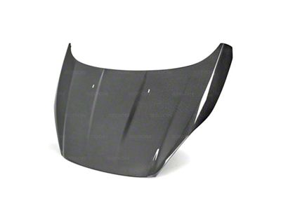 Seibon Carbon 14+ Ford Fiesta OE Style Carbon Fiber Hood - HD14FDFI-OE