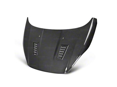 Seibon Carbon 14+ Ford Fiesta RS Style Carbon Fiber Hood - HD14FDFI-RS