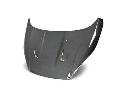 Seibon Carbon 14+ Ford Fiesta TM Style Carbon Fiber Hood - HD14FDFI-TM