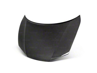 Seibon Carbon 2014+ Honda Civic OEM Style Carbon Fiber Hood - HD14HDCV2D-OE