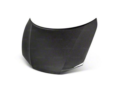 Seibon Carbon 2014+ Honda Civic OEM Style Carbon Fiber Hood - HD14HDCV2D-OE