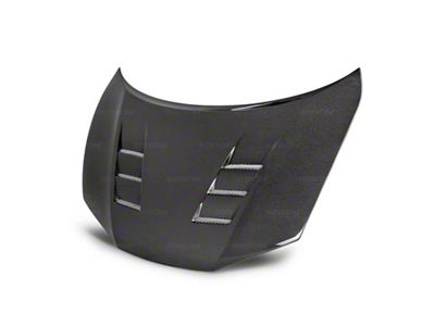 Seibon Carbon 14-15 Honda Civic 2dr TS-Style Carbon Fiber Hood - HD14HDCV2D-TS
