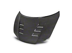 Seibon Carbon 14-15 Honda Civic 2dr TS-Style Carbon Fiber Hood - HD14HDCV2D-TS