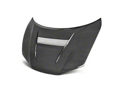 Seibon Carbon 14-15 Honda Civic 2dr VSII-Style Carbon Fiber Hood - HD14HDCV2D-VSII
