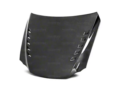 Seibon Carbon 14-20 Lexus IS250/IS300 BT Style Carbon Fiber Hood - HD14LXIS-BT