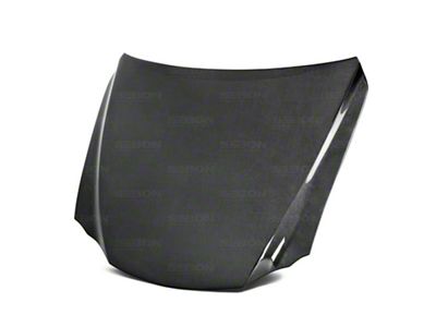 Seibon Carbon 14 Lexus IS250/350 OE Style Carbon Fiber Hood - HD14LXIS-OE