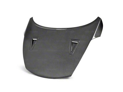 Seibon Carbon 11-14 Nissan Juke GTR Style Carbon Fiber Hood - HD14NSJK-GTR