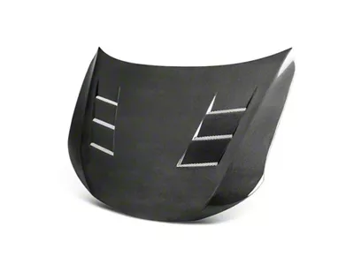 Seibon Carbon 2014 Scion TC OEM Carbon Fiber Hood - TS - HD14SCNTC-TS