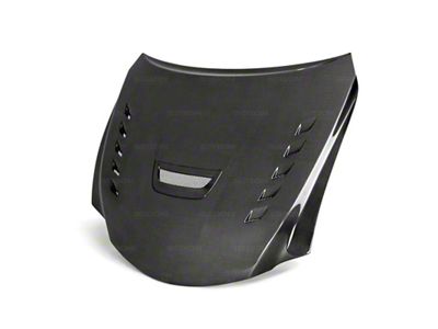 Seibon Carbon 15-17 Lexus RC F BT Style Carbon Fiber Hood - HD15LXRCF-BT