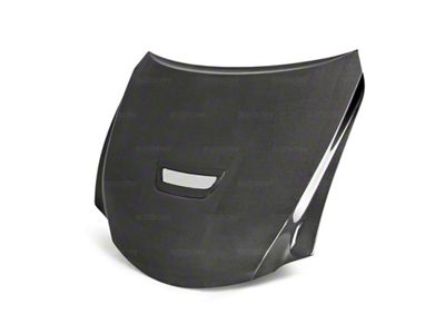 Seibon Carbon 15-17 Lexus RC F OEM Style Carbon Fiber Hood - HD15LXRCF-OE