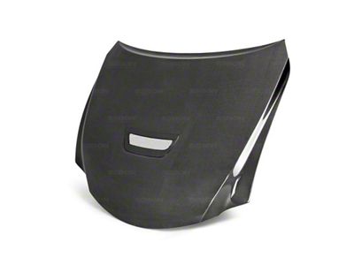 Seibon Carbon 15-17 Lexus RC F OEM Style Carbon Fiber Hood - HD15LXRCF-OE
