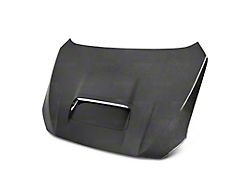 Seibon Carbon 2015 Subaru WRX/STI OEM Style Carbon Fiber Hood - HD15SBIMP-OE