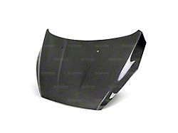 Seibon Carbon 15-16 Ford Focus OE Style Carbon Fiber Hood - HD16FDFO-OE