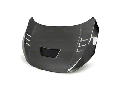 Seibon Carbon 2017 Honda Civic Type R CV-Style Carbon Fiber Hood - HD17HDCVR-CV