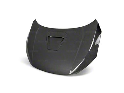 Seibon Carbon 2017 Honda Civic Type R OEM Carbon Fiber Hood - HD17HDCVR-OE