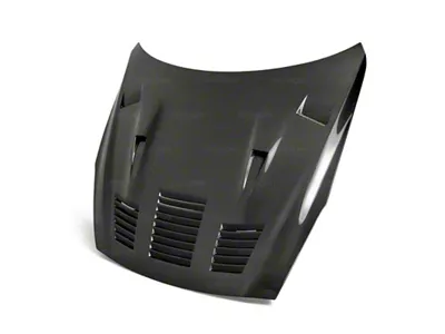 Seibon Carbon 2017-2018 Nissan GTR R35 GTII-Style Carbon Fiber Hood - HD17NSGTR-GTII