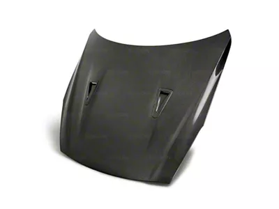 Seibon Carbon 17-18 Nissan GT-R OEM Style Carbon Fiber Hood - HD17NSGTR-OE