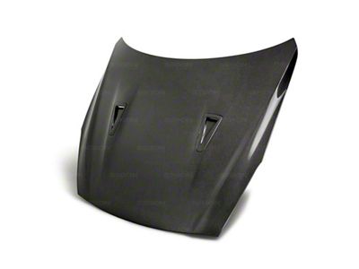 Seibon Carbon 17-18 Nissan GT-R OEM Style Carbon Fiber Hood - HD17NSGTR-OE
