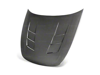 Seibon Carbon 18-19 Kia Stinger TS Carbon Fiber Hood - HD18KIST-TS