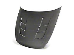 Seibon Carbon 18-19 Kia Stinger TS Carbon Fiber Hood - HD18KIST-TS