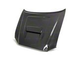 Seibon Carbon 2018+ Toyota Tacoma TR-Style Carbon Fiber Hood - HD18TYTA-TR
