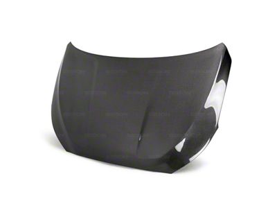 Seibon Carbon 2019 Hyundai Veloster OE-Style Carbon Fiber Hood - HD19HYVEL-OE