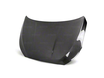 Seibon Carbon 2019 Hyundai Veloster OE-Style Carbon Fiber Hood - HD19HYVEL-OE