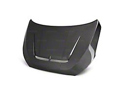 Seibon Carbon 2019 Hyundai Veloster VT-Style Carbon Fiber Hood - HD19HYVEL-VT